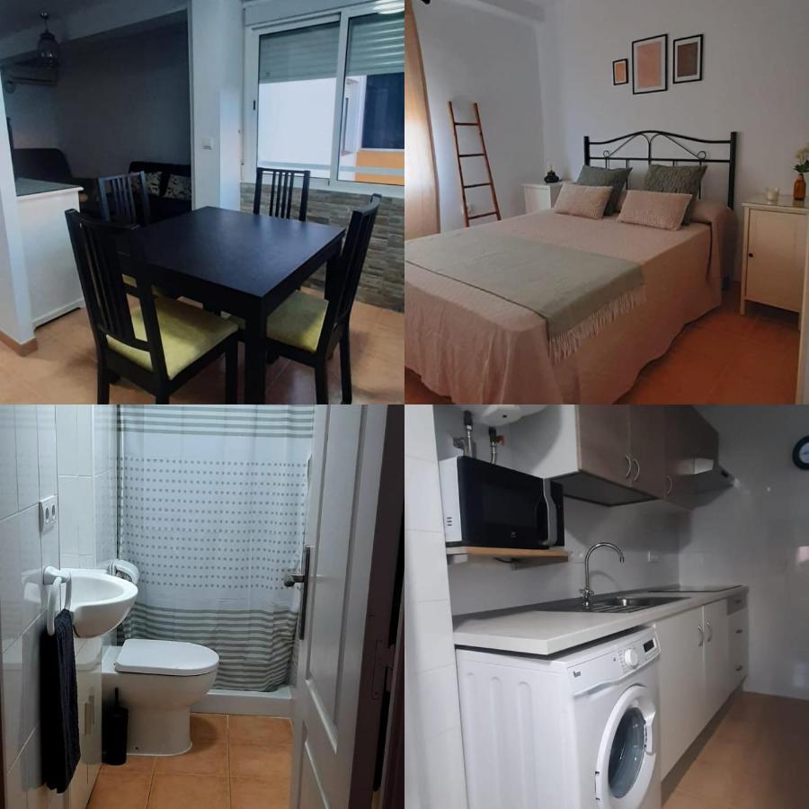 Caracola Beach Matalascañas Zewnętrze zdjęcie